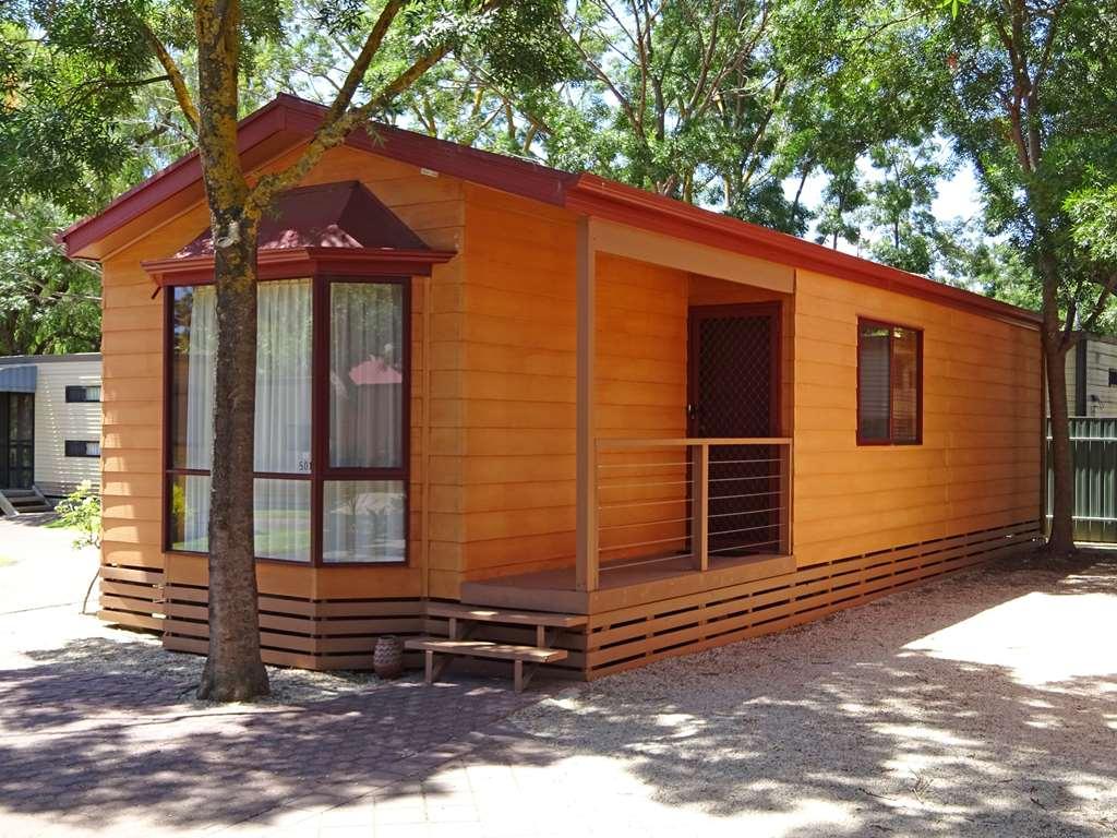 Adelaide Caravan Park - Aspen Holiday Parks Eksteriør bilde