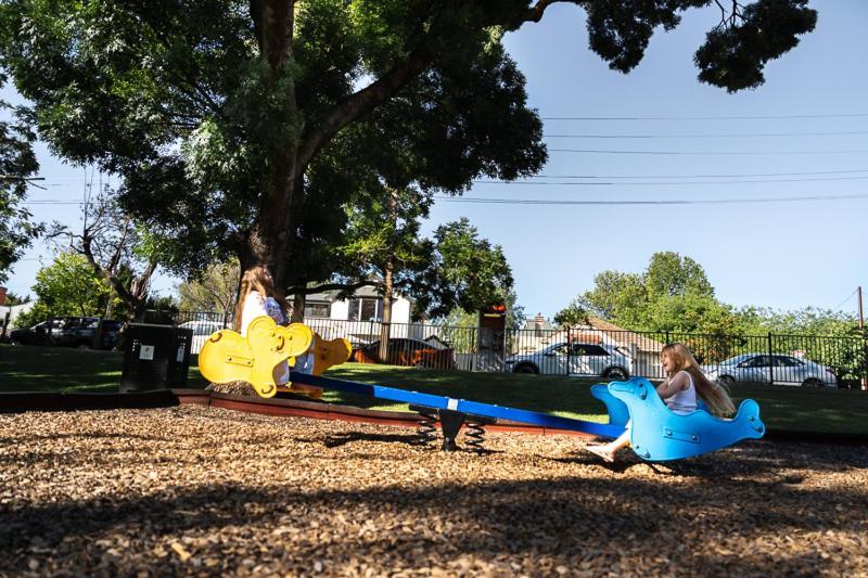 Adelaide Caravan Park - Aspen Holiday Parks Eksteriør bilde