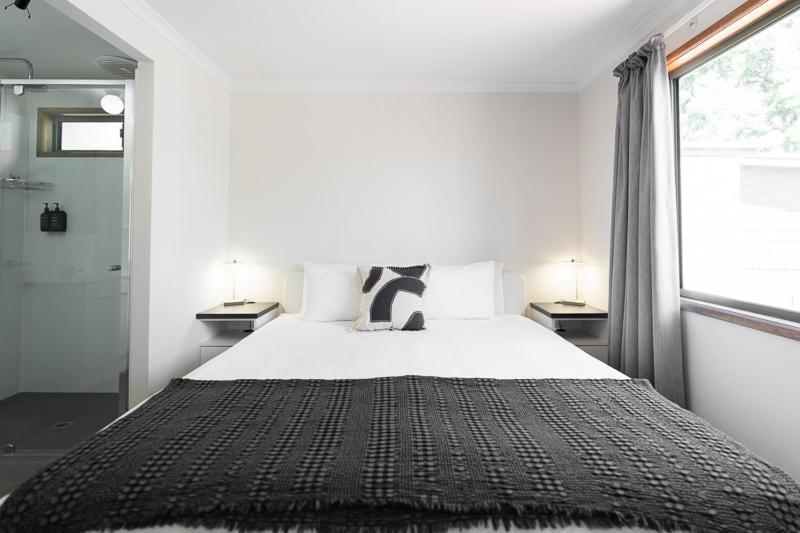 Adelaide Caravan Park - Aspen Holiday Parks Rom bilde