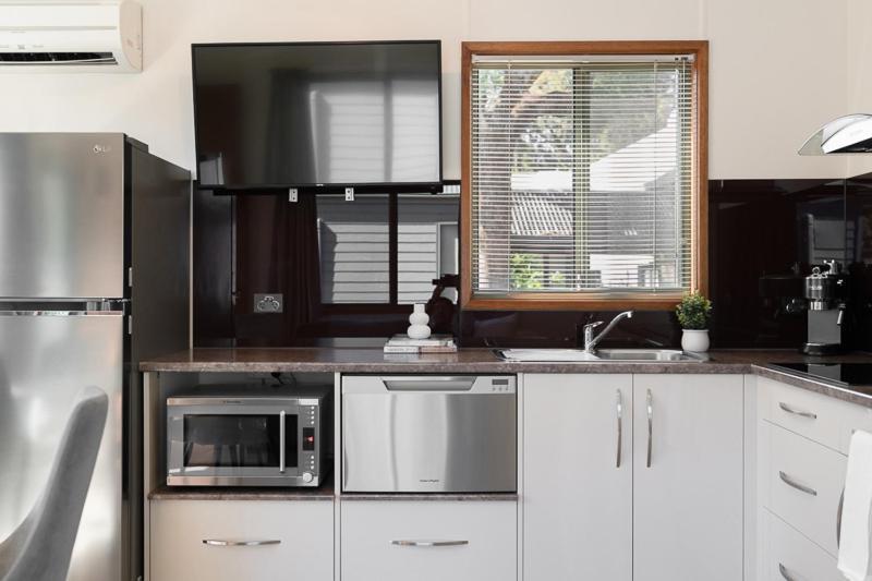 Adelaide Caravan Park - Aspen Holiday Parks Rom bilde