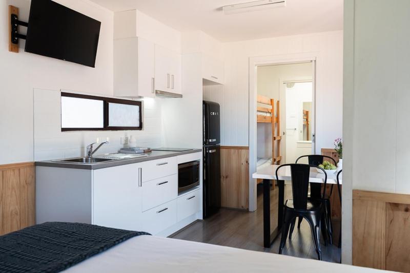 Adelaide Caravan Park - Aspen Holiday Parks Eksteriør bilde