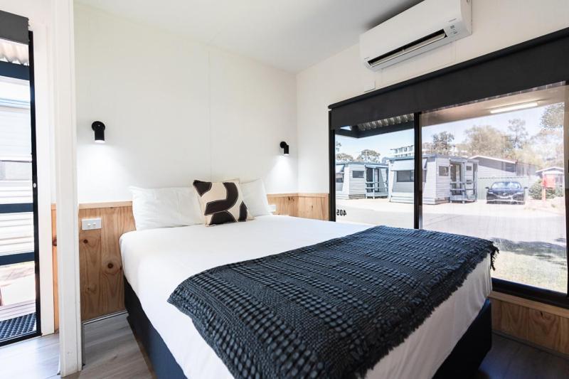 Adelaide Caravan Park - Aspen Holiday Parks Rom bilde