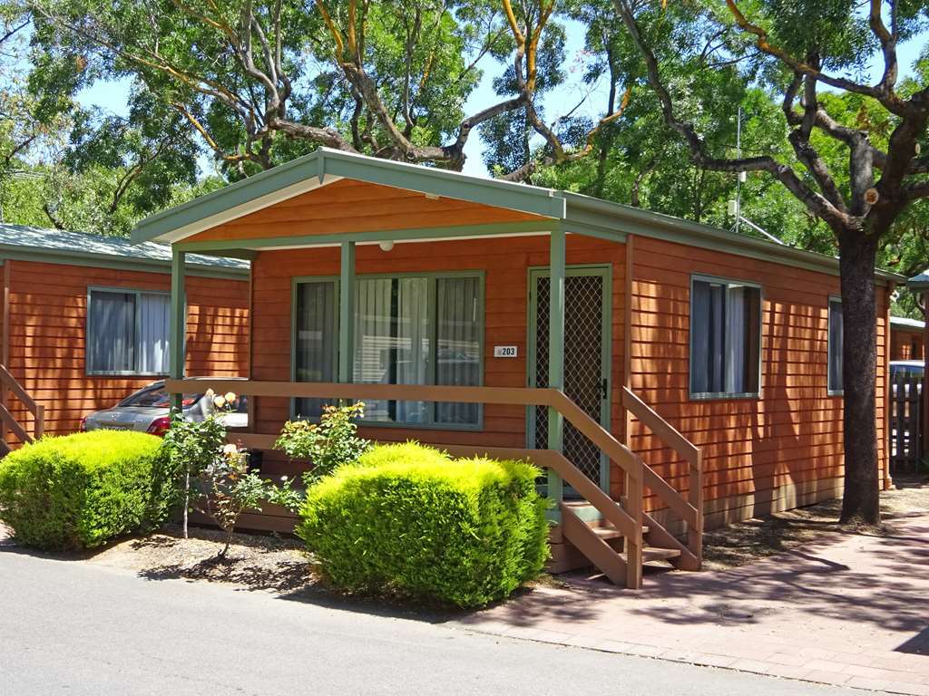 Adelaide Caravan Park - Aspen Holiday Parks Eksteriør bilde