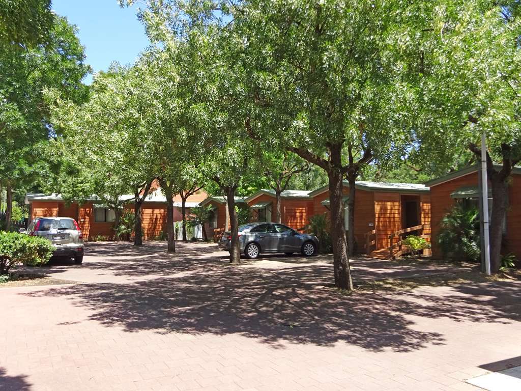 Adelaide Caravan Park - Aspen Holiday Parks Eksteriør bilde