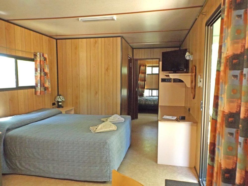 Adelaide Caravan Park - Aspen Holiday Parks Eksteriør bilde