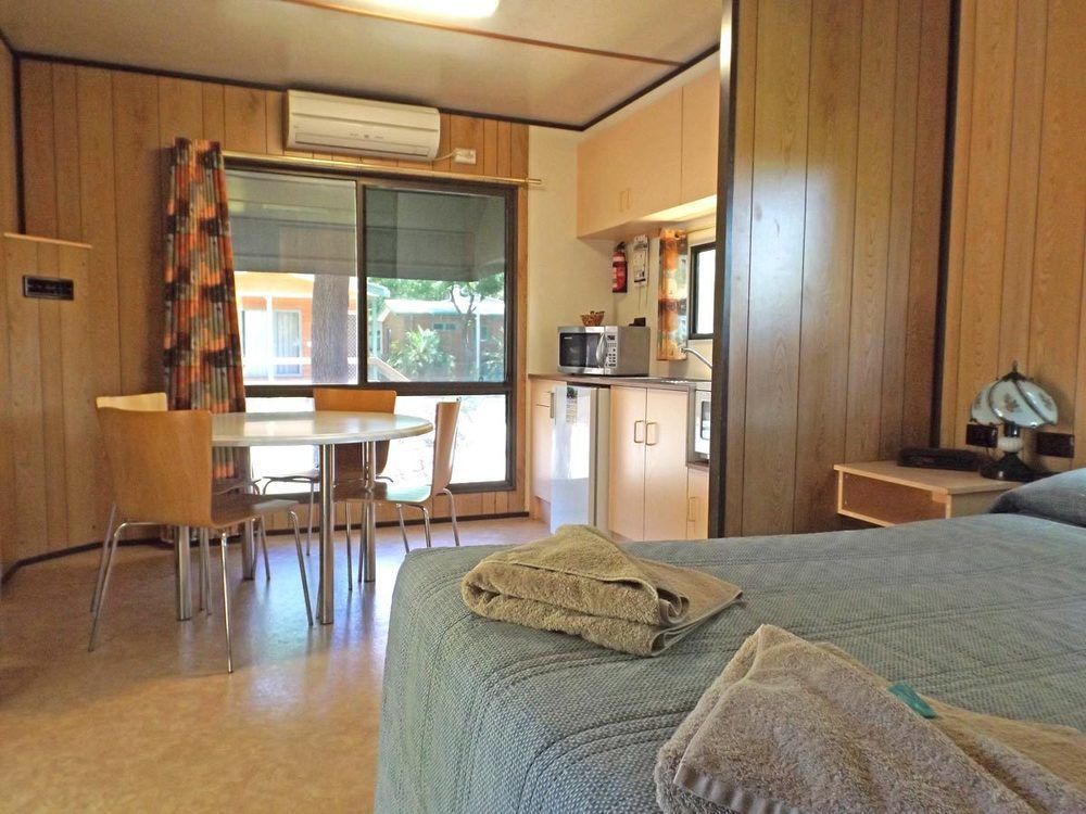 Adelaide Caravan Park - Aspen Holiday Parks Eksteriør bilde