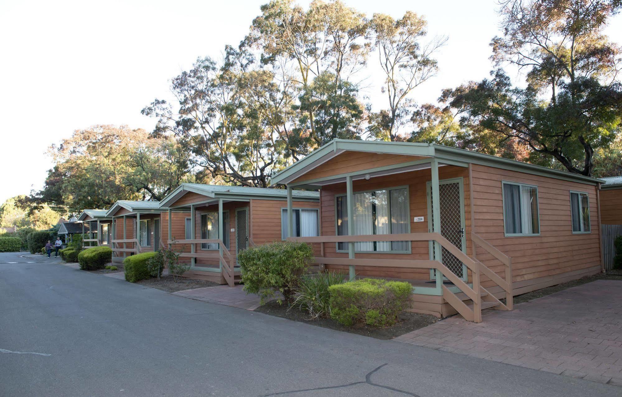 Adelaide Caravan Park - Aspen Holiday Parks Eksteriør bilde
