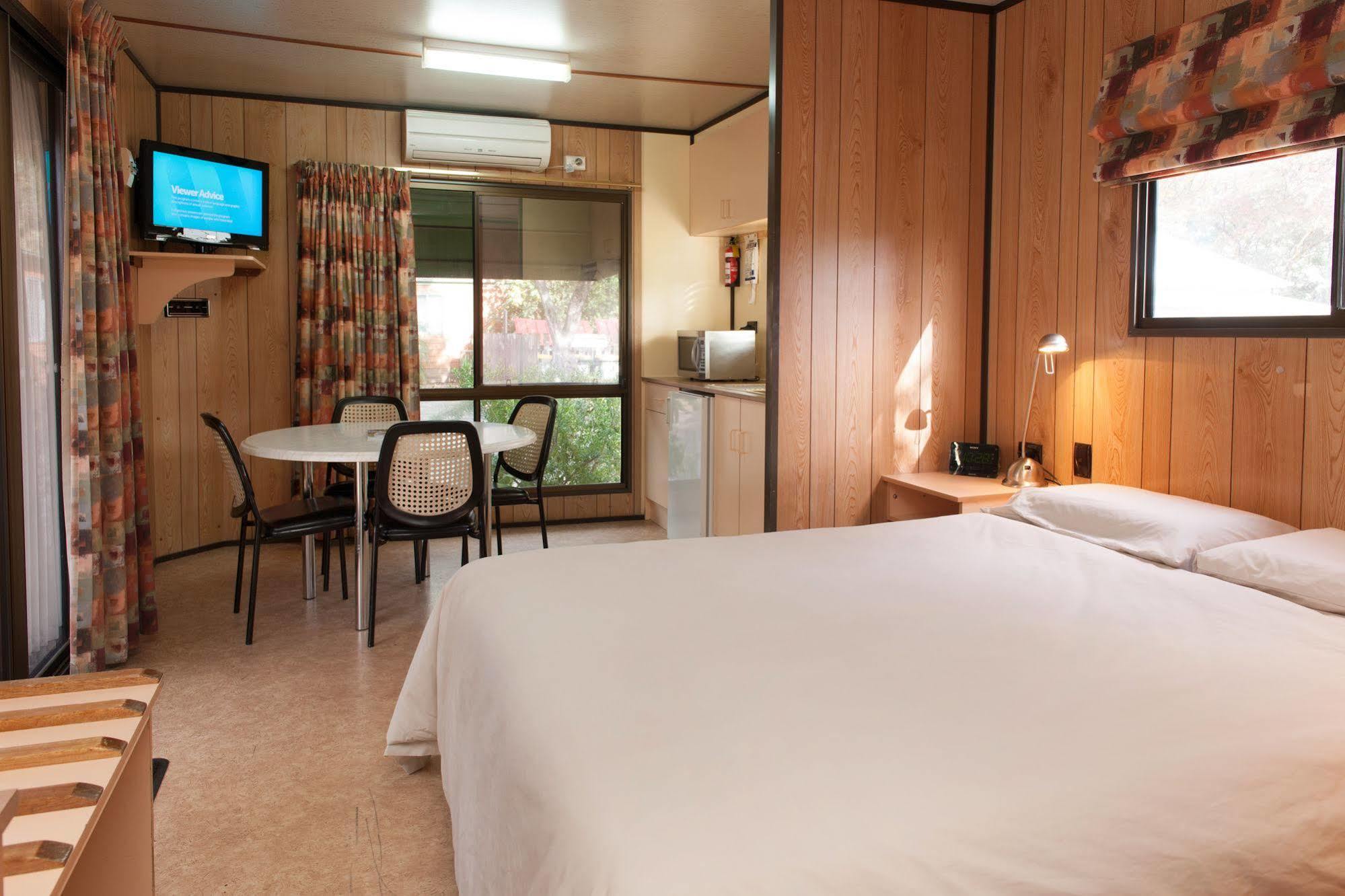 Adelaide Caravan Park - Aspen Holiday Parks Eksteriør bilde