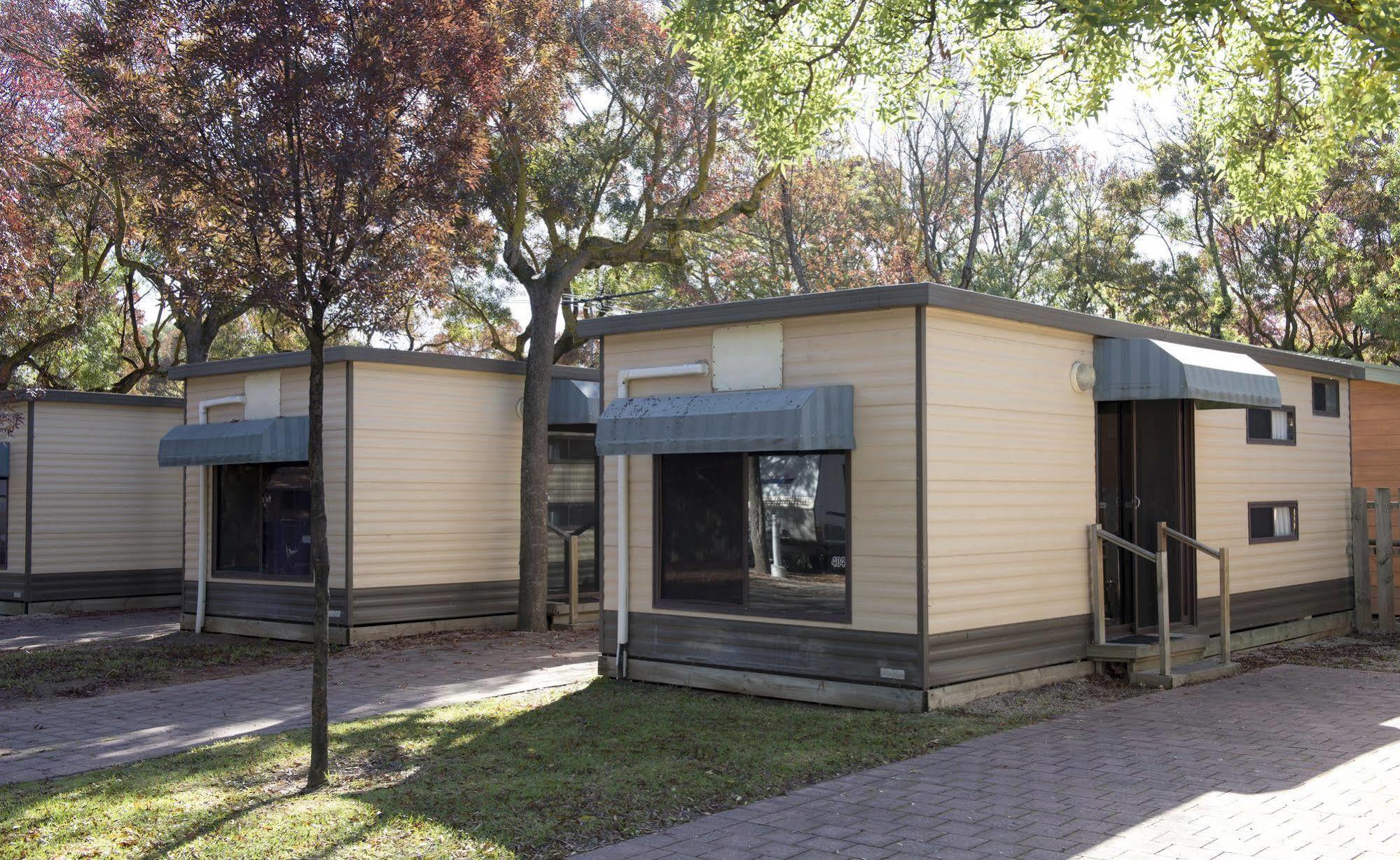 Adelaide Caravan Park - Aspen Holiday Parks Eksteriør bilde