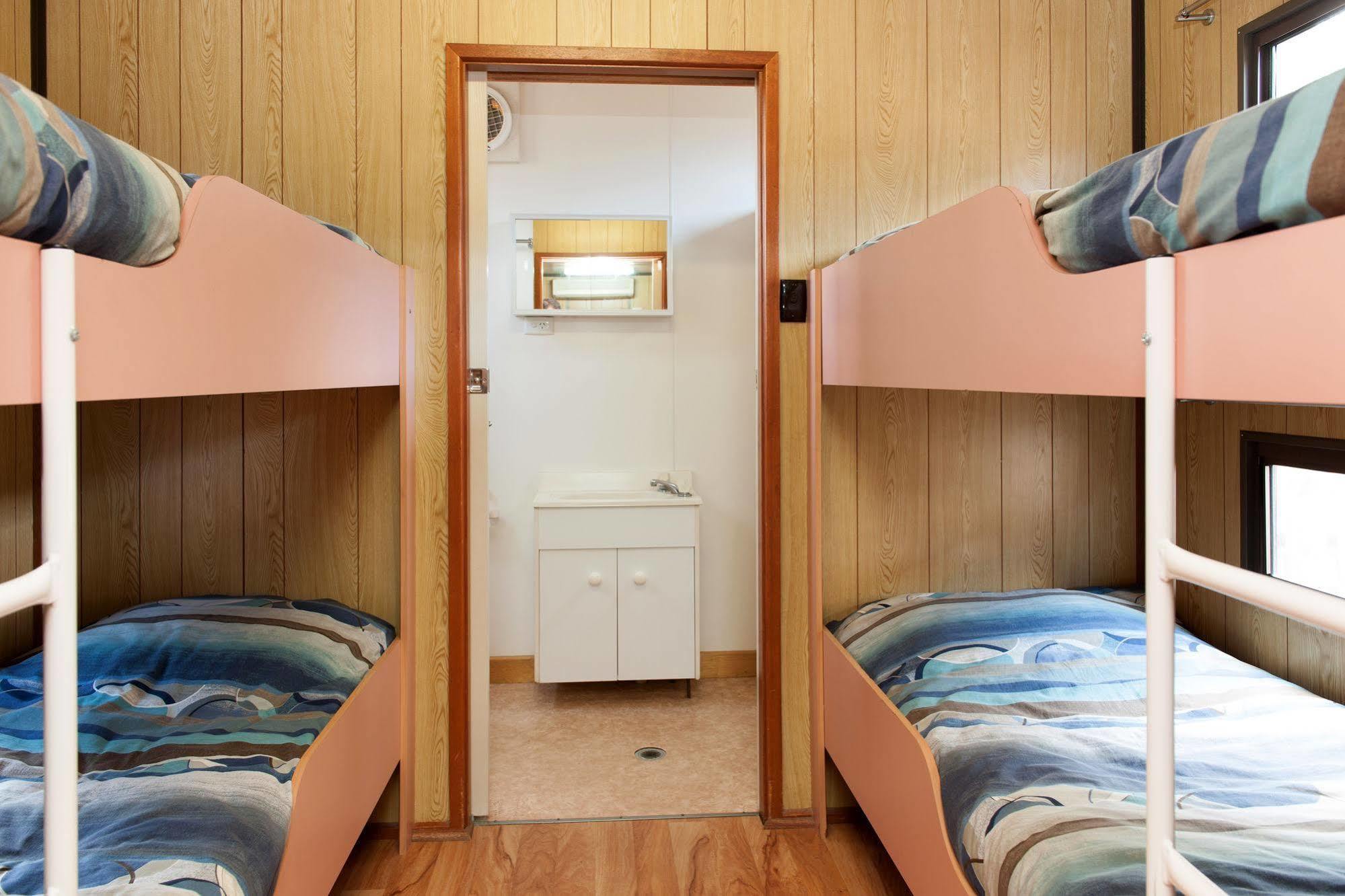 Adelaide Caravan Park - Aspen Holiday Parks Eksteriør bilde